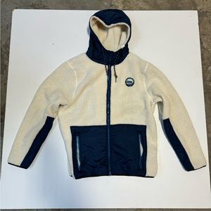 COAL HEADWEAR - FLEECE ZIP UP JACKET